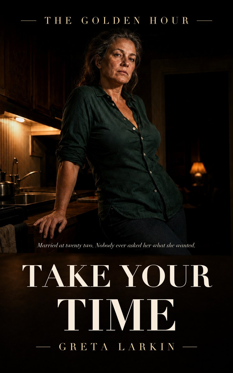 Take Your Time, The Golden Hour book two