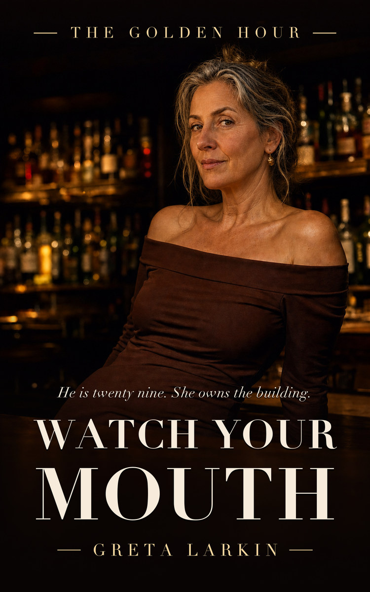 Watch Your Mouth, The Golden Hour book one